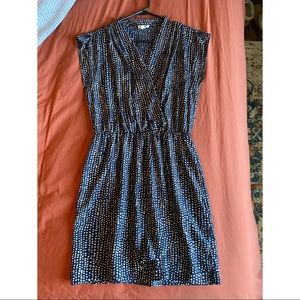 Maison Jules wrap dress